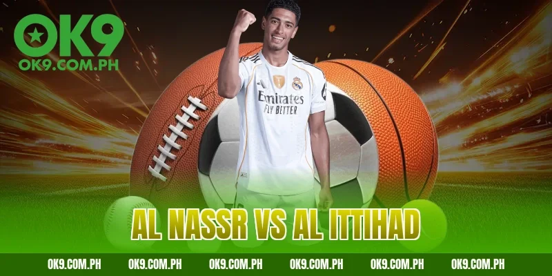 Al Nassr vs Al Ittihad