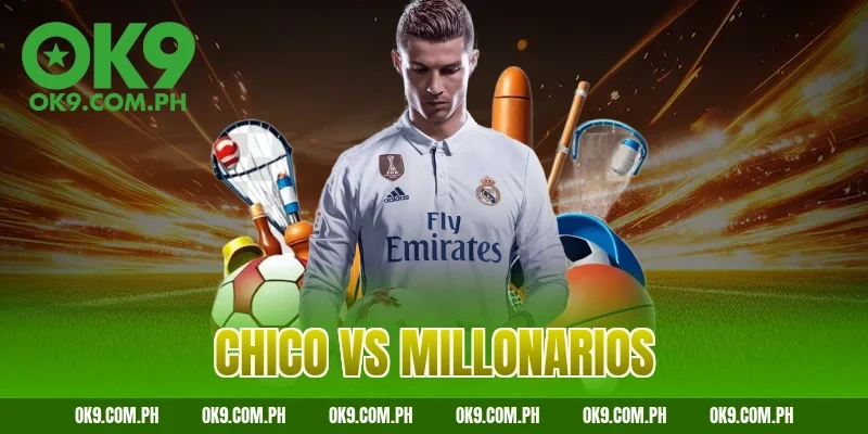chico vs millonarios