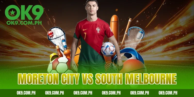 moreton city vs south melbourne