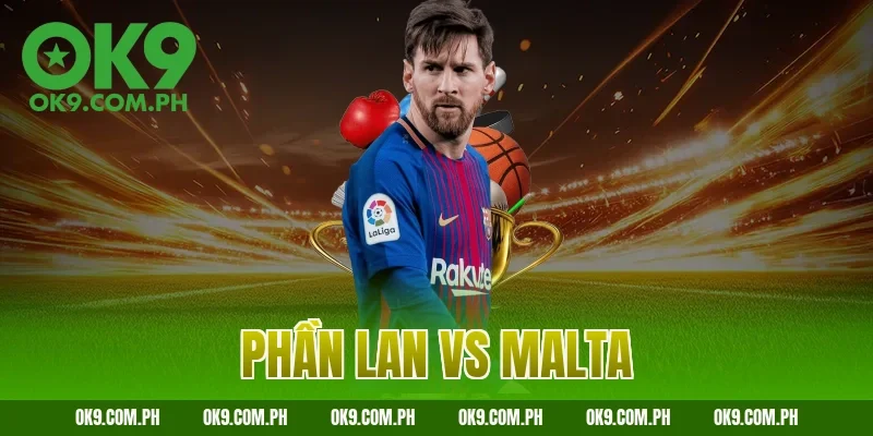 phần lan vs malta