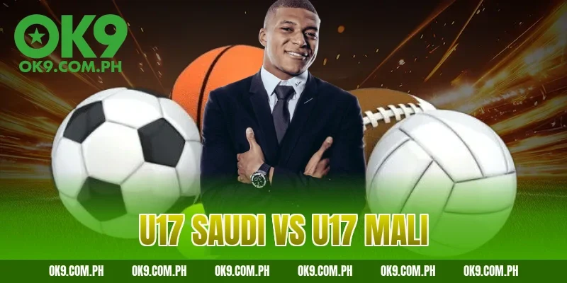 u17 saudi vs u17 mali